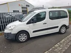 CITROEN BERLINGO 1.6l HDI, 75 cv, 5 PLACES