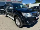 TOYOTA HILUX DOUBLE CABINE 3.0 D 171 ch 4X4 BVA - ATTELAGE - 183000 km