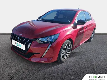PEUGEOT 208 BlueHDi 100 S&S BVM6 Allure