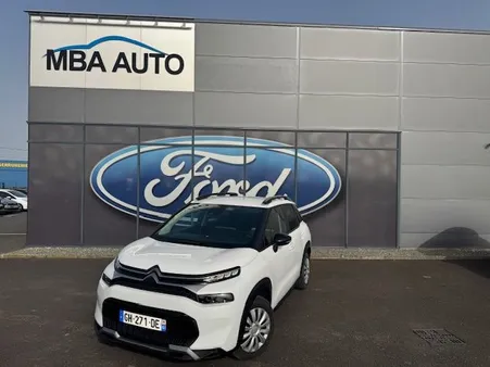 Citroen c3 aircross (2) 1.5 bluehdi 110 s&s feel pack bvm6