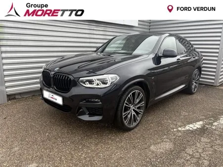 Bmw X4 xDrive30d 286ch M Sport