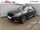 Bmw X4 xDrive30d 286ch M Sport