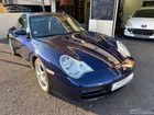 Porsche 911 Type 996 Targa 3.6 320 TIPTRONIC-S BVA Flat 6