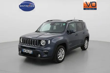 Jeep Renegade 1.5 Turbo T4 130 ch BVR7 e-Hybrid Altitude