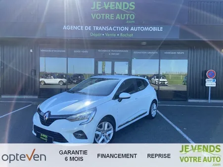 Renault Clio E-TECH 1.6 Hybrid 140 GARANTIE 12 MOIS