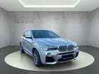 BMW X4 35dA xDrive 313ch M Sport - Affichage tête haute - Attelage - Historique d'entretien complet BMW