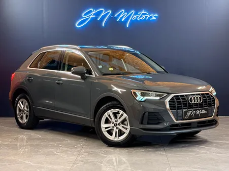 AUDI Q3 II 35 TDI 150 BUSINESS LINE S TRONIC 7 - garantie 12 mois - entretien complet audi -