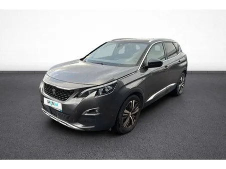 Peugeot 3008 BlueHDi 130ch S&S EAT8 GT Line
