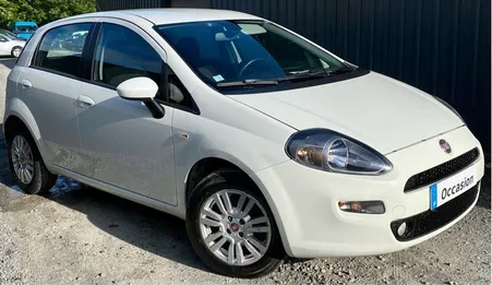 Fiat Punto Evo 1,3 Multijet 85 cv - RÉVISÉ - CT OK ✅