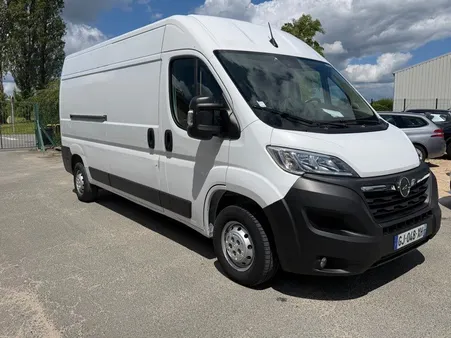 Opel Movano L3H2 2.2 CDTI 140