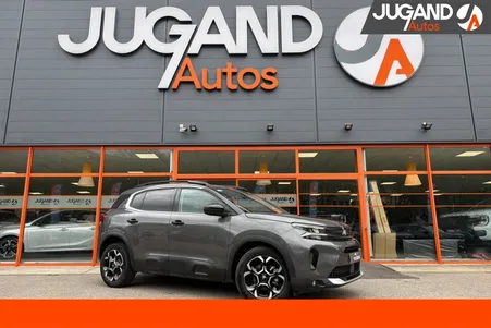Citroën C5 Aircross BLUEHDI 130 EAT8 MAX