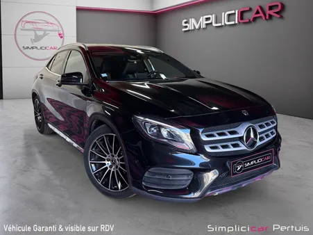 MERCEDES GLA 200 d 7-G DCT A 4-Matic WhiteArt Edition