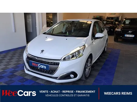 Peugeot 208 generation-ii 1.5 bluehdi 100 signature start-stop
