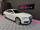 AUDI A5 SPORTBACK 2.0 TFSI 211 S line Quattro / Cuir / Sièges chauffants