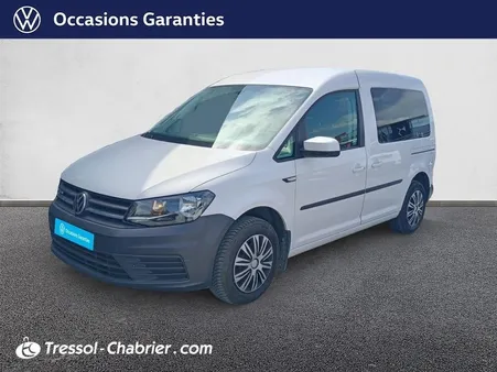 Volkswagen Caddy 1.4 TGI 110 GNV Conceptline