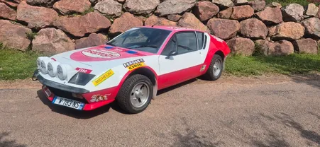 Alpine a310