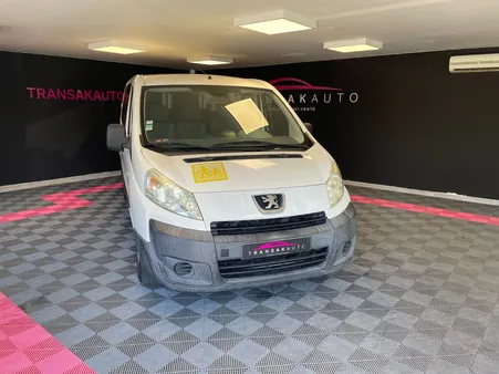 PEUGEOT EXPERT TEPEE 1.6 HDI 90ch Confort Long 9pl