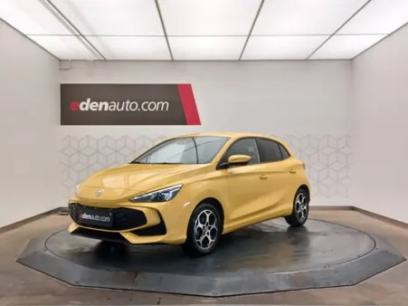 Mg3 1.5 L Hybrid+ 195 ch Luxury