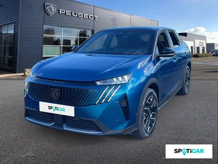 PEUGEOT 3008 Hybrid 145 e-DCS6 GT