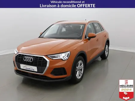 Audi Q3 35 TDI 150 S tronic 7 Design +Navigation MMI