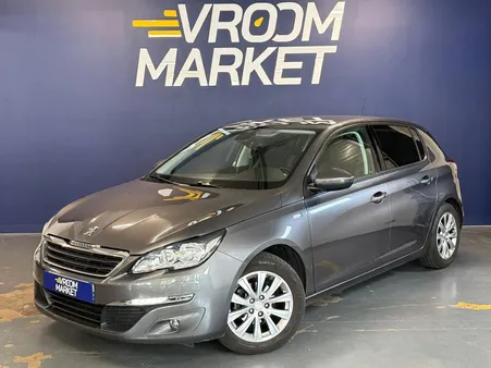 PEUGEOT 308 1.2 110 ALLURE BVM5 - Moteur Neuf 2025 - Entretien OK