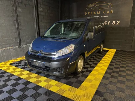 Citroen Jumpy Combi Long 2.0 HDI 128cv 9 Places