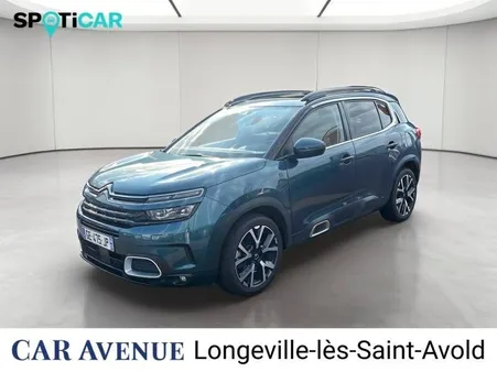 CITROEN C5 Aircross Hybride Rechargeable 225 S&S e-EAT8 Shine Pack