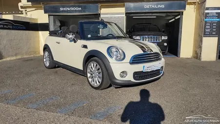 Mini Mini 1.6 120 COOPER CABRIOLET