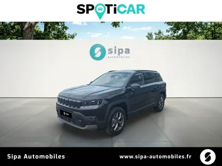 Jeep Compass III 1.2 Turbo T3 145 ch BVR6 e-Hybrid 4x2 First Edition 5p