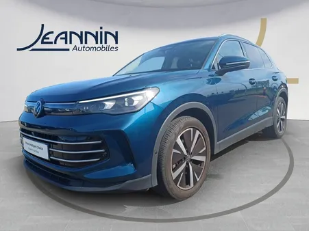 VOLKSWAGEN Tiguan 1.5 eTSI 150ch DSG7 Elegance