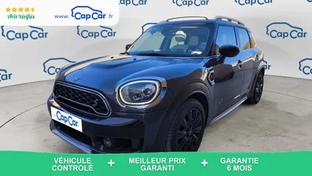 Mini Countryman 2.0 Cooper S 192 ALL4 Steptronic8 Exquisite