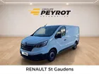 Renault trafic fgn l1h1 3000 kg blue dci 130 confort