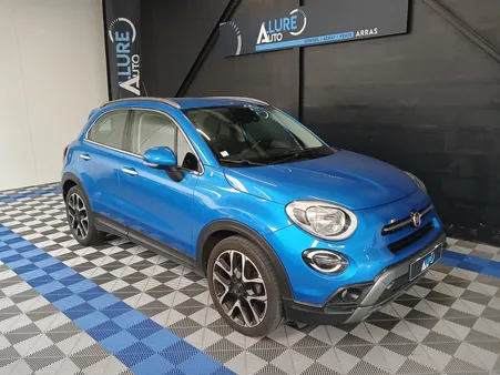 FIAT 500 Fiat 500X 1.0 120ch - City Cross - CAMERA DE RECUL - CARPLAY - ANDROID AUTO