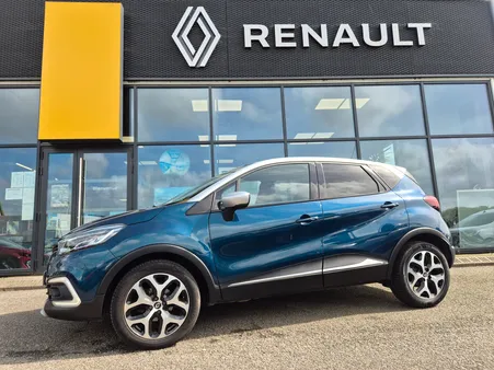 Captur I Intens Energy TCe 90