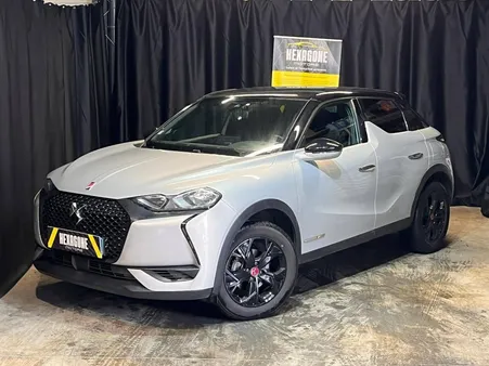 DS 3 Crossback 1.5 BlueHDi 100ch Performance Line