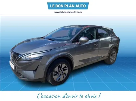 Nissan Qashqai 1.3 Mild Hybrid 158ch Business Edition Xtronic