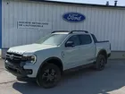 DERNIER FORD RANGER DOUBLE CABINE 2.3 ECOBOOST GTDI 281 CH PHEV S&S BVA10 e-4WD STORMTRAK sans malus
