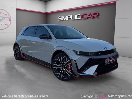 Hyundai ioniq 5 IONIQ5 N 84 kWh - 609ch