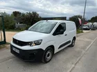 ✅ PEUGEOT PARTNER 1.5 HDI 100 CV GPS CARPLAY 3 PLACES TAILLE M SUIVI PEUGEOT➡️ garantie 1 an et 9 158 HT TVA RECUPERABLE