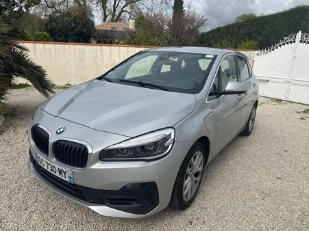 BMW serie 2 225XE i performance 2021 1er main hybride business