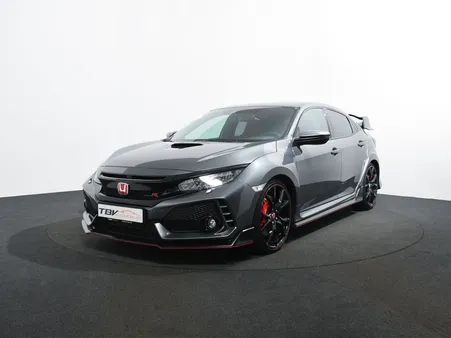 Honda CIVIC 2.0 VTEC TYPE R 320 KEYLESS CAMERA ACC GPS SUSPENSION PILOTEE JANTES 19