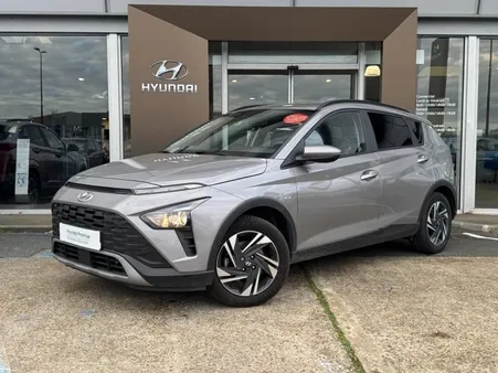Hyundai Bayon 1.0 T-GDi 100ch Hybrid 48V Intuitive