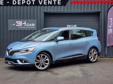 Renault Grand Scenic 1.5 DCI 110 ENERGY BUSINESS 7 PLACES