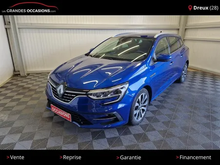 Renault Mégane Estate IV techno TCe 140 EDC -23
