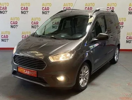 Ford Tourneo COURIER 1.5 TDCI 100 S&S TITANIUM
