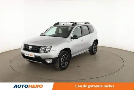 Dacia Duster 1.2 TCe Black Touch 4x2 125 ch