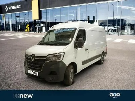 Renault Master Fg F3500 L2H2 2.3 Blue dCi 135ch Grand Confort Euro6E
