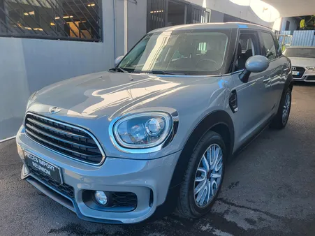 Mini countryman d 116cv 93000km revisee et garantie
