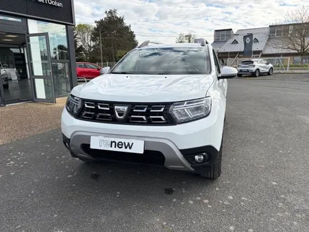 Dacia Duster TCE 150 CV EDC PRESTIGE