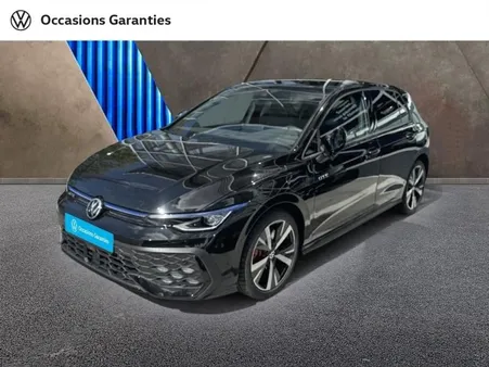 Volkswagen Golf 1.5 eHybrid 272ch GTE DSG6